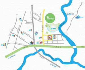 can ho phu an center vi tri 300x245 - Vị trí dự án Phú An Center
