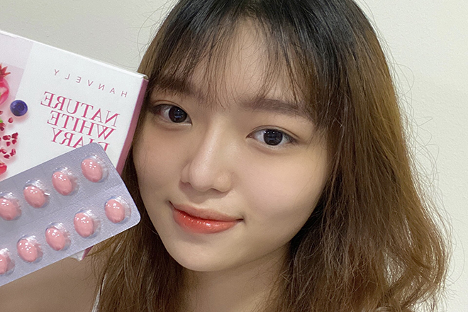Viên uống trắng da Glutathione Hàn Quốc có tốt không, có an toàn không?