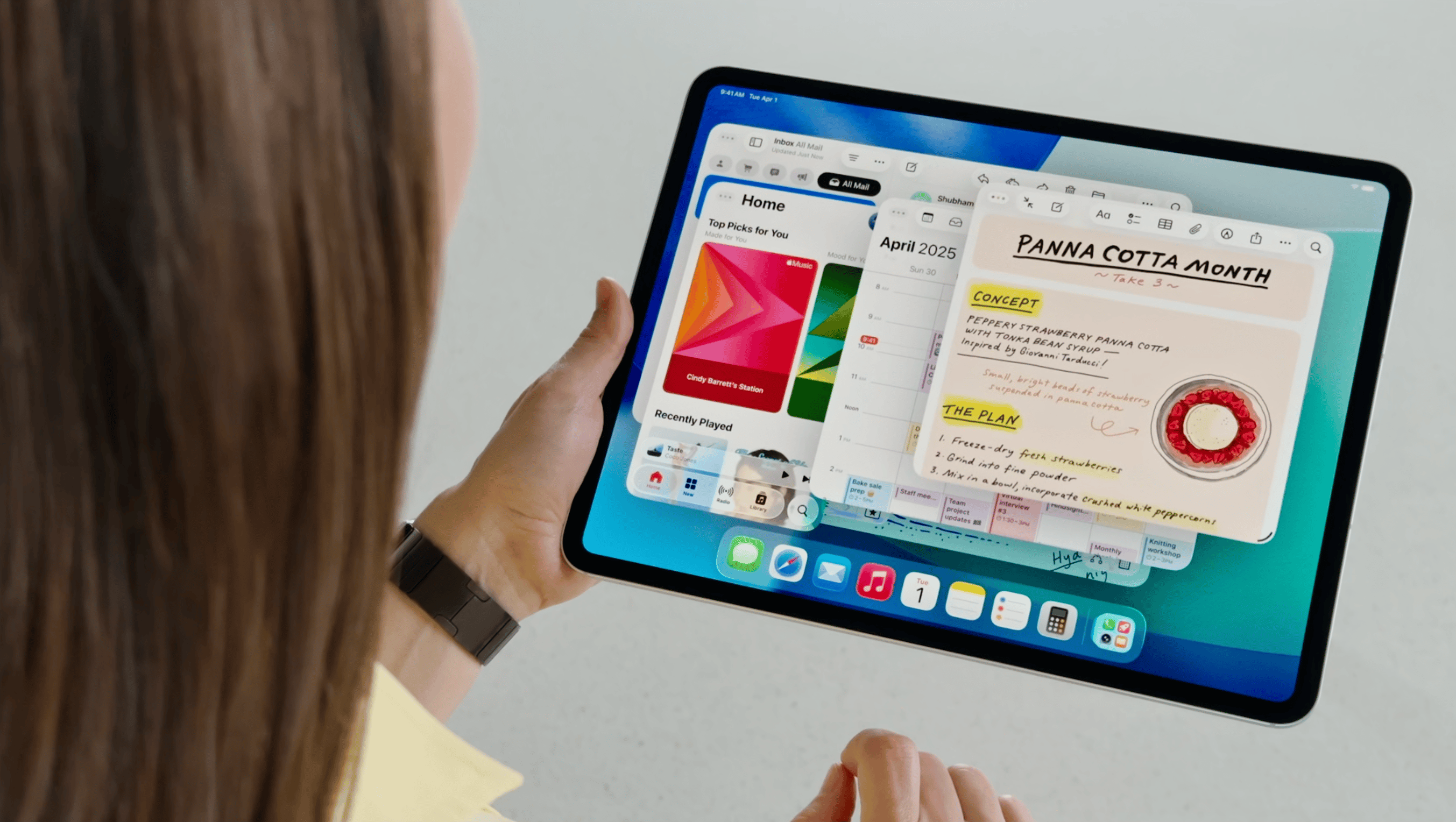 WWDC 2025: Apple thông báo 13 cải tiến lớn