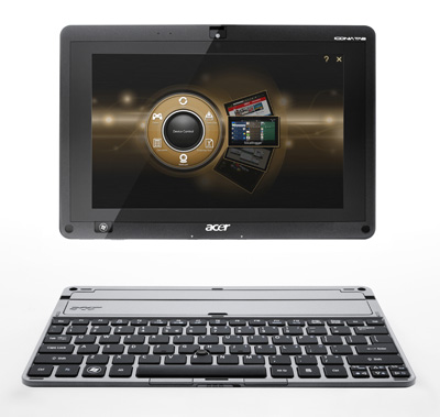 acer2 - Thiết kế độc đáo của các sản phẩm máy tính Acer mới