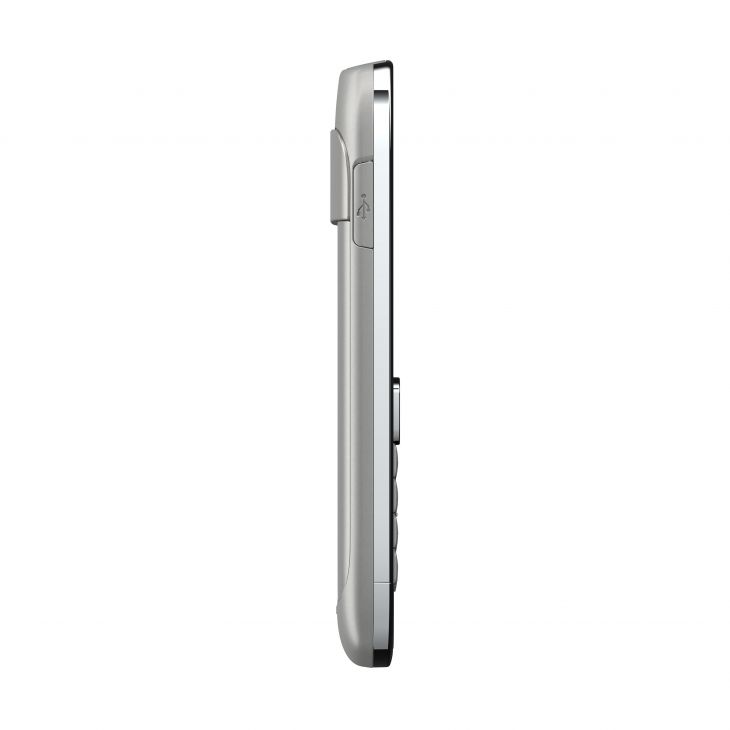 e61 - Cấu hình đầy đủ của Nokia E6 được công bố