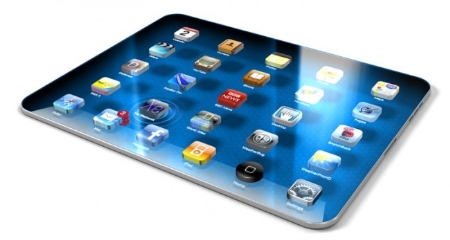 ipad1 - iPad 3 sử dụng bộ xử lý 2GHz của Samsung