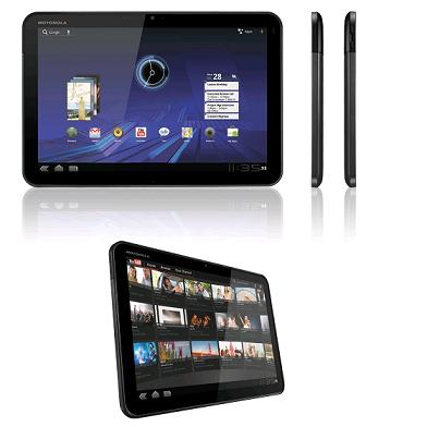 motorola - Motorola Xoom: Ấn tượng nhưng chưa hoàn hảo