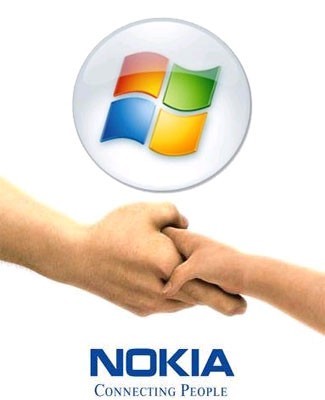 nokia - “Con chung” giữa Nokia và Microsoft ra mắt vào năm 2012