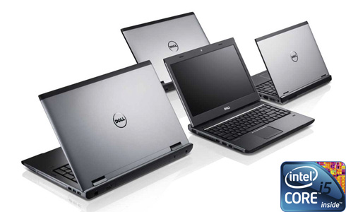 vostro3 - Dell Vostro 3450 dùng chip Intel Core i thế hệ thứ hai