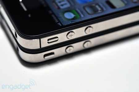 iphone 6 - iPhone 4 phiên bản mới ra mắt