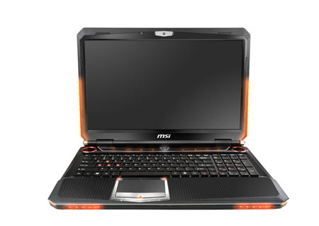 laptop 11 - 'Mẻ' laptop đầu tiên sử dụng chip Sandy Bridge