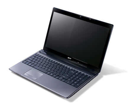 laptop 5 - 'Mẻ' laptop đầu tiên sử dụng chip Sandy Bridge