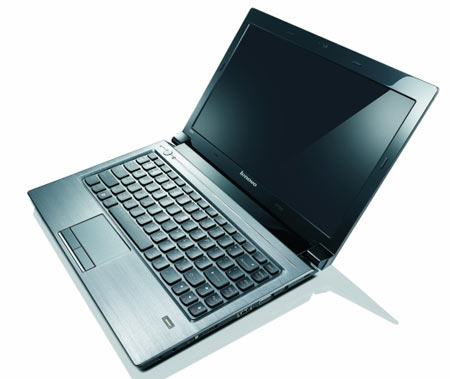 laptop 8 - 'Mẻ' laptop đầu tiên sử dụng chip Sandy Bridge