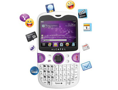 ot 802y h3 - 3 mẫu điện thoại tiêu biểu của Alcatel