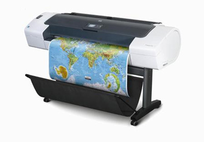 t770 - Nhóm máy in phun khổ lớn HP DesignJet