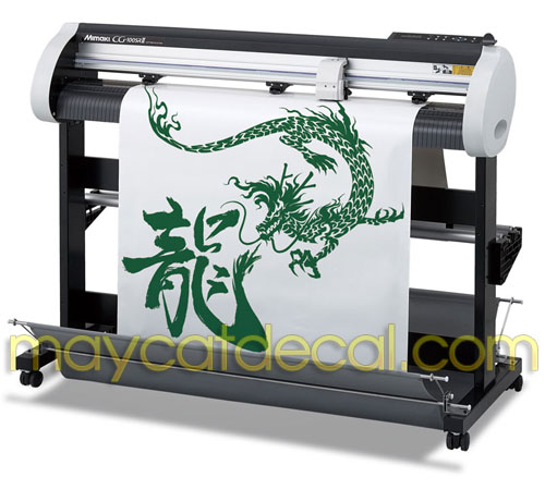 Máy cắt decal Mimaki CG-130SRII (Nhật)