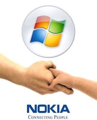 “Con chung” giữa Nokia và Microsoft ra mắt vào năm 2012