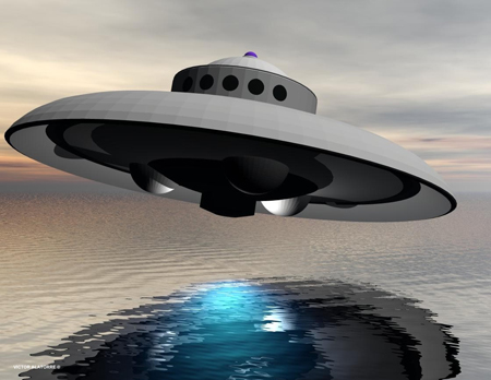 New Zealand công bố tài liệu về UFO