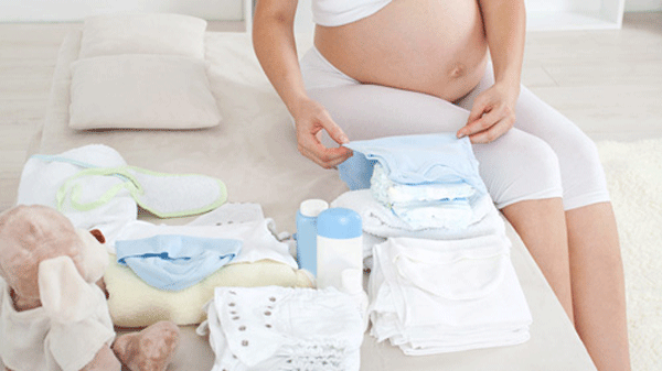Chuan bi do dung san sang cho viec sinh no - Những lưu ý khi mang thai tuần thứ 30