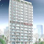 Mat truoc Tie Tower 150x150 - Dự án khu căn hộ Phú An Center – Quận 12
