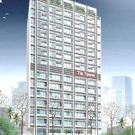 Mat truoc Tie Tower 150x150 - Dự án Tân Hương Tower