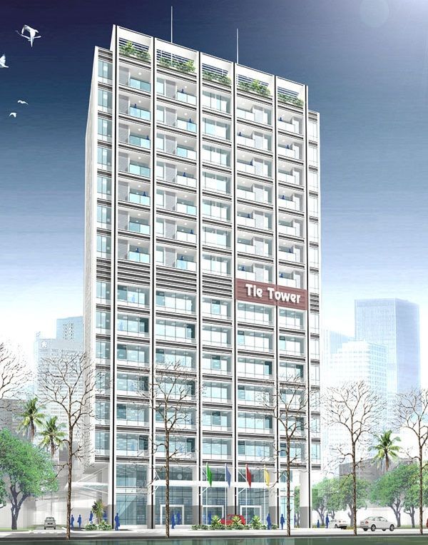 Cao ốc Tie Tower – Quận 10