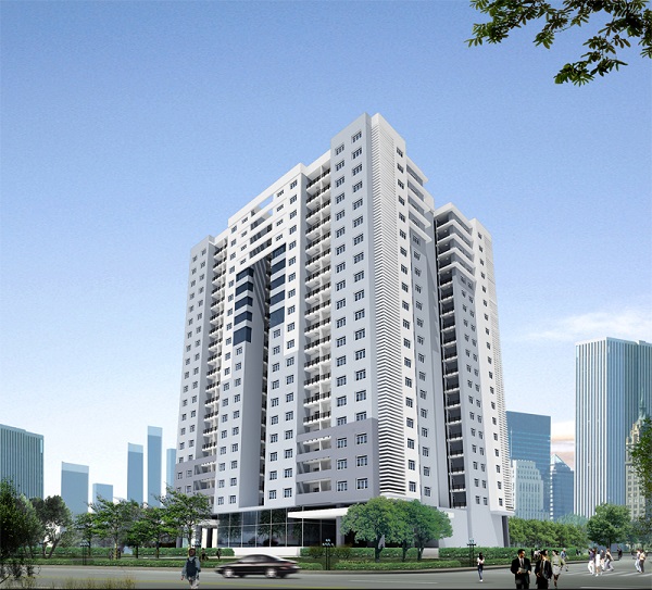 Tan Huong Tower - Dự án Tân Hương Tower