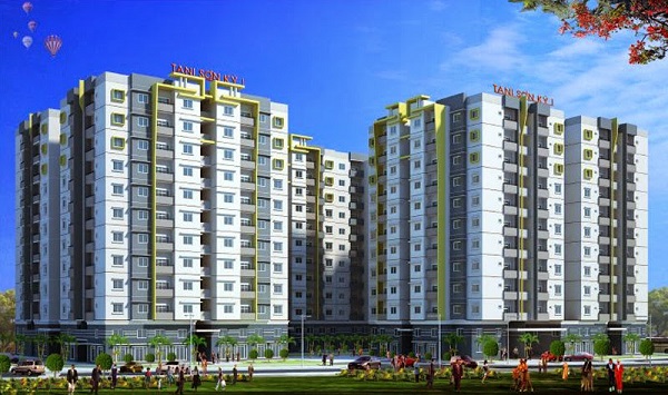 Dự án TaniBuilding Sơn Kỳ 1