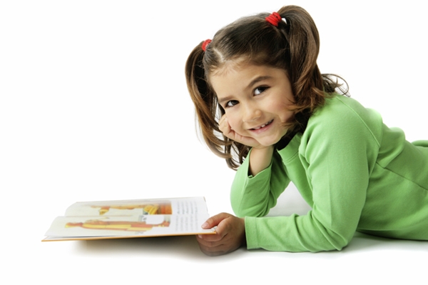 Bật mí những bí quyết giúp bé yêu thích việc đọc sách