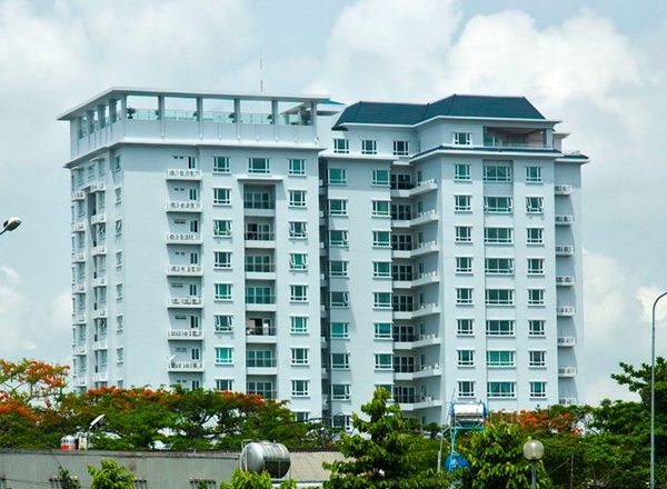 cao oc phu nhuan 1 - Dự án cao ốc Phú Nhuận – TP.Hồ Chí Minh