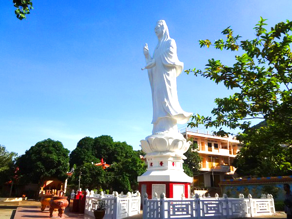 chua quan am vung tau - Chùa Quán Thế Âm Vũng Tàu