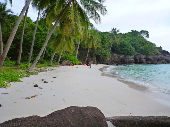 hon may rut phu quoc 1 - Hòn Mây Rút Phú Quốc - thiên đường nơi trần thế