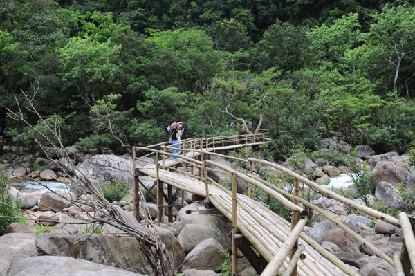 khu du lich sinh thai da me 1 - Khám phá khu du lịch sinh thái Đa Mê ở Đà Lạt