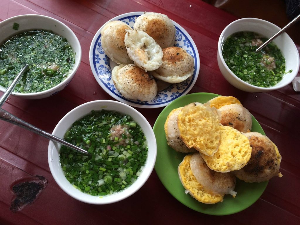 Bánh căn Đà Lạt