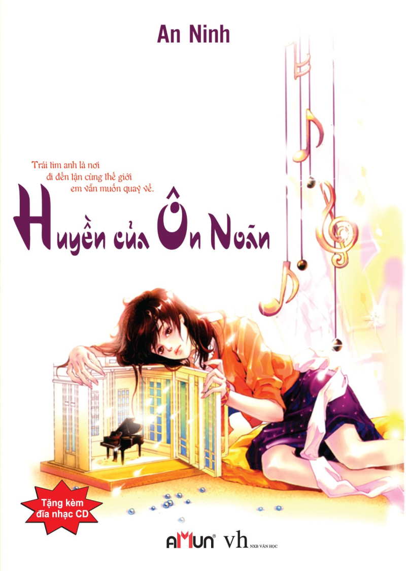 truyện Huyền của Ôn Noãn