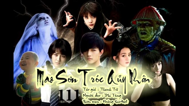 mao son troc quy nhan - Top 7 truyện huyền huyễn dị giới hay nhất 2020