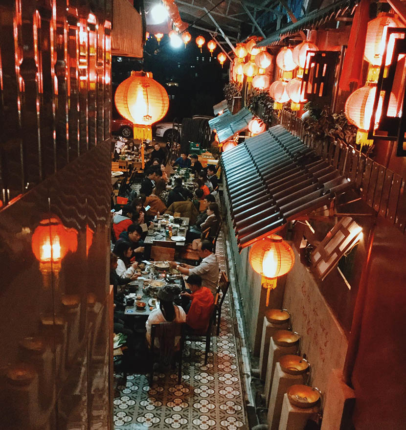 nha hang kiem hiep lang chai nha hang Da Lat sang trong gia re - Top 10 nhà hàng Đà Lạt sang trọng, giá rẻ