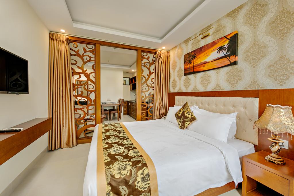 Top 10 khách sạn gần biển Đà Nẵng chất lượng, giá tốt
