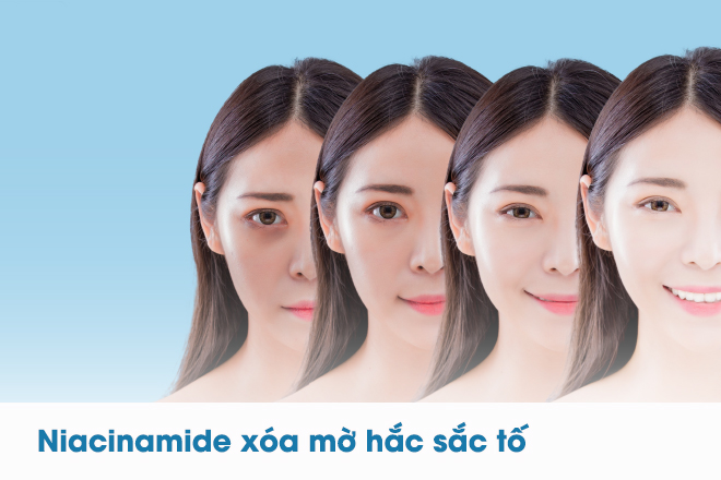 niacinamide xoa mo hac sac to - Serum chống lão hoá và trị nám nào hiệu quả nhanh trong 1 tháng?