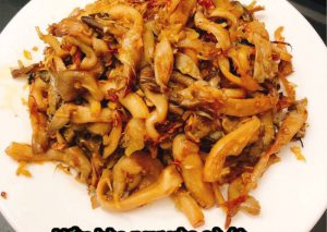 3.nam xao sa ot 300x213 - Top 10 những món ngon xào với nấm thơm ngon, khó cưỡng