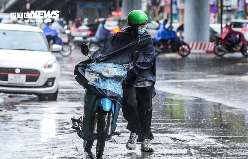 du bao thoi tiet ngay 14 10 22244884 1024x660 - Dự Báo Thời Tiết Hôm Nay 14/10: Mưa Dông Bao Trùm Cả Nước, Cảnh Báo Lốc Sét Ở Nhiều Khu Vực