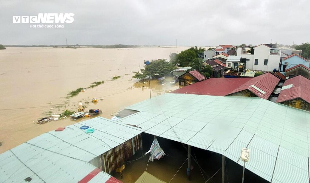 lu lich su hue da nang 21551407 1024x605 - Cảnh báo Lũ quét và Sạt lở đất: Mưa lớn tiếp diễn, đe dọa từ Huế đến Quảng Ngãi