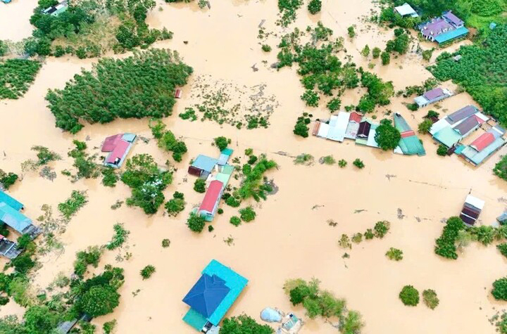 Dự Báo Thời Tiết Hôm Nay: Bão Số 12 Có Khả Năng Hình Thành, Miền Trung Chuẩn Bị Ứng Phó Mưa Lũ Lớn