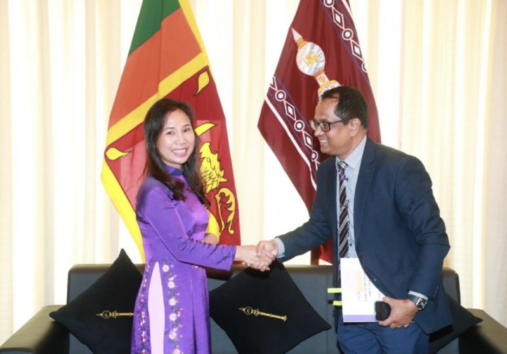 Tổng Bí thư, Chủ tịch nước thăm Sri Lanka: Dấu mốc quan trọng, nâng tầm hợp tác